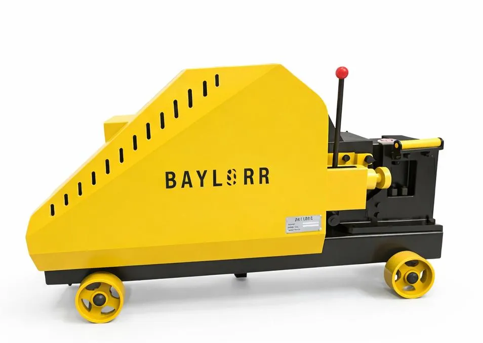 Rebar Cutting Machine 55