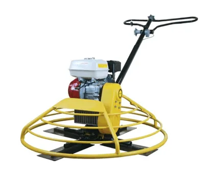Walk-Behind Trowel